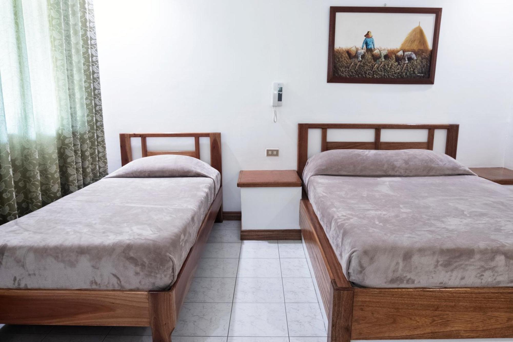 באואנג Go Resort מראה חיצוני תמונה